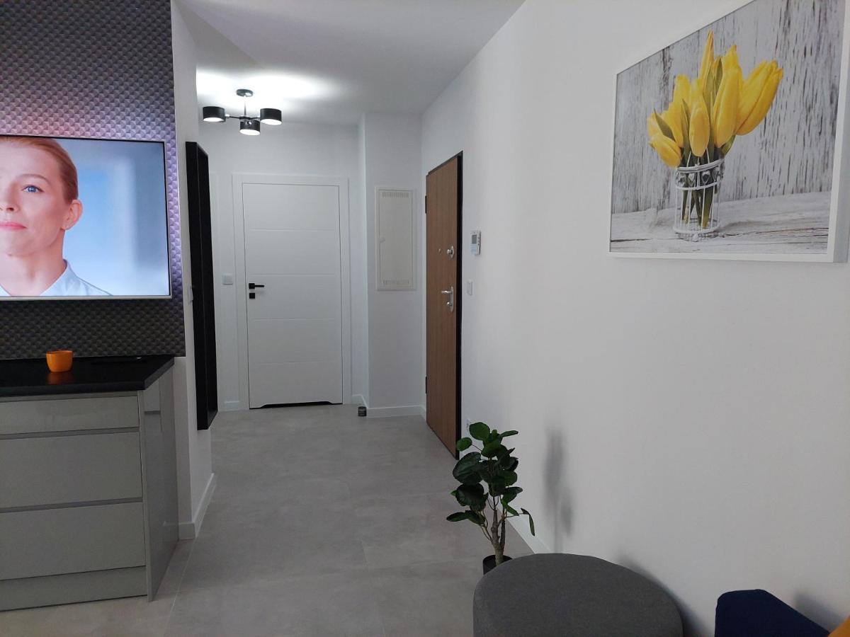 Mak Apartment Grobla - Free Parking - 3 Rooms Gdansk Exterior foto