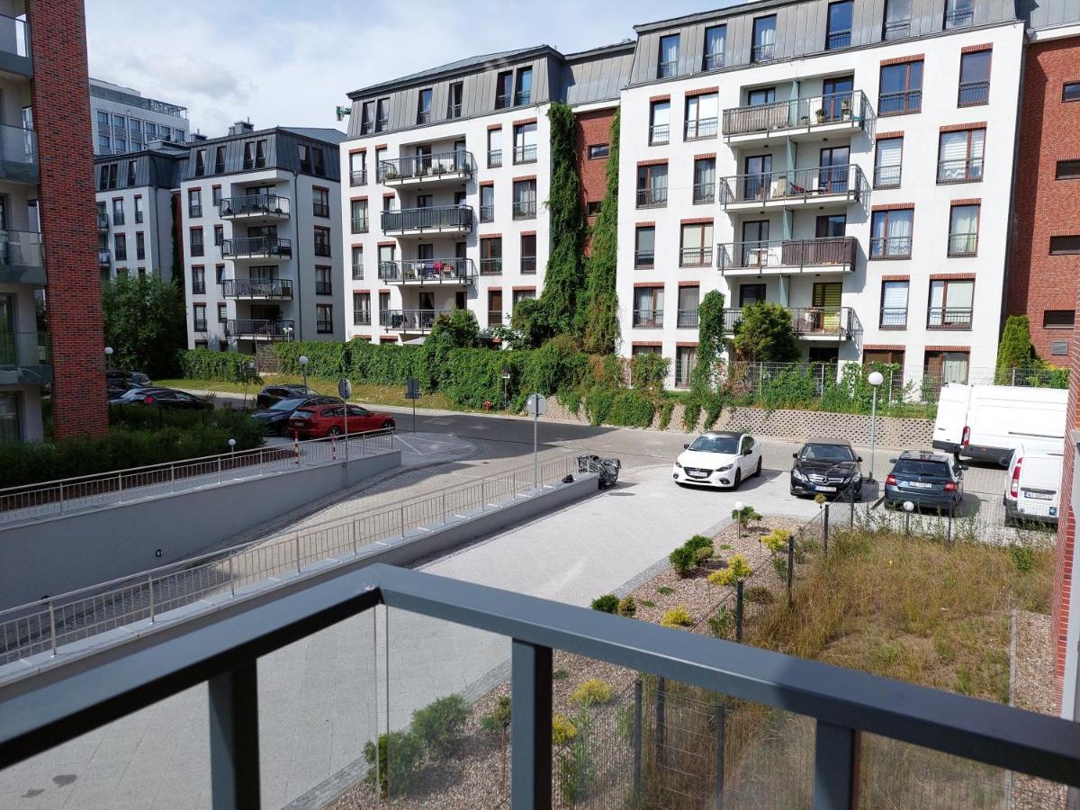 Mak Apartment Grobla - Free Parking - 3 Rooms Gdansk Exterior foto