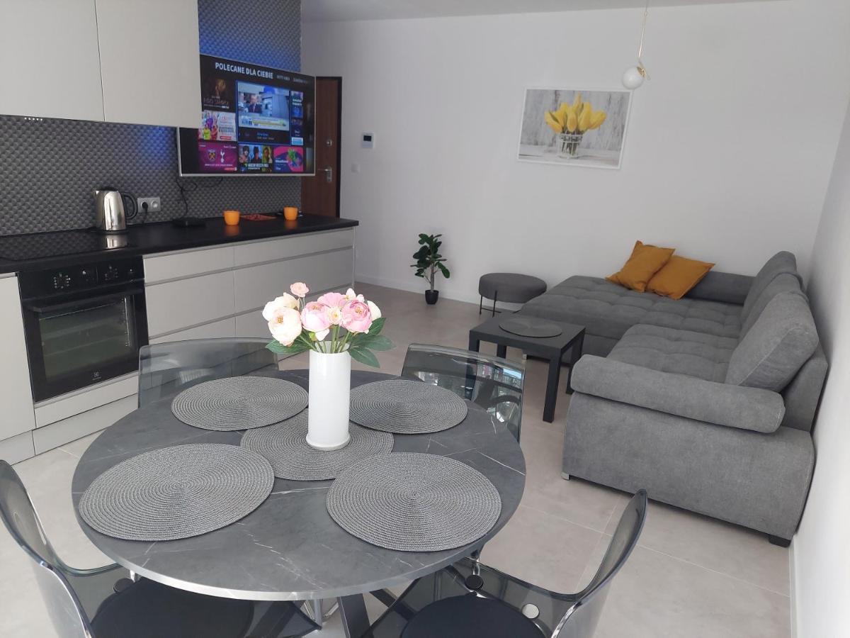 Mak Apartment Grobla - Free Parking - 3 Rooms Gdansk Exterior foto