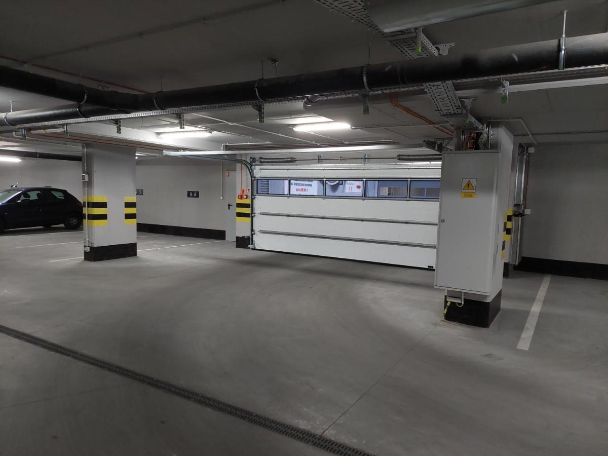 Mak Apartment Grobla - Free Parking - 3 Rooms Gdansk Exterior foto
