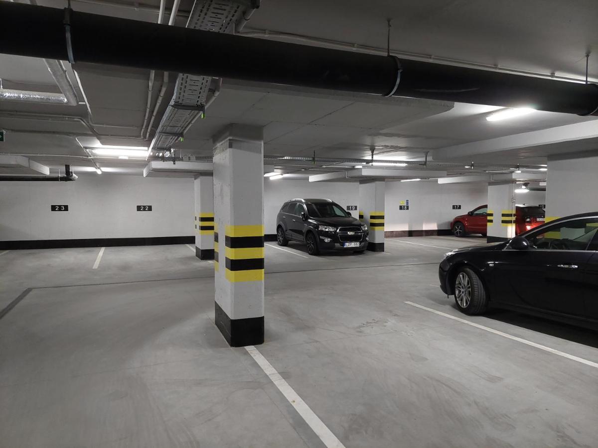 Mak Apartment Grobla - Free Parking - 3 Rooms Gdansk Exterior foto