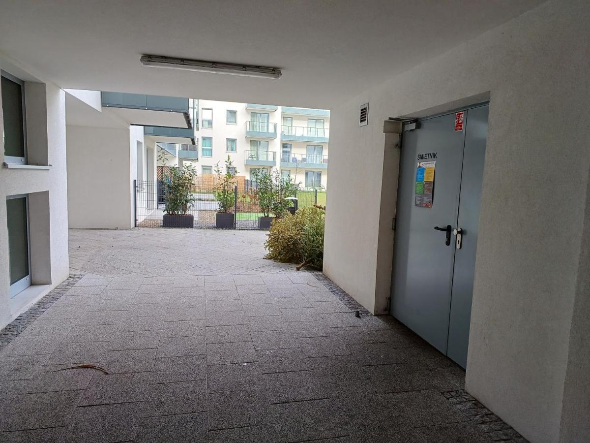 Mak Apartment Grobla - Free Parking - 3 Rooms Gdansk Exterior foto