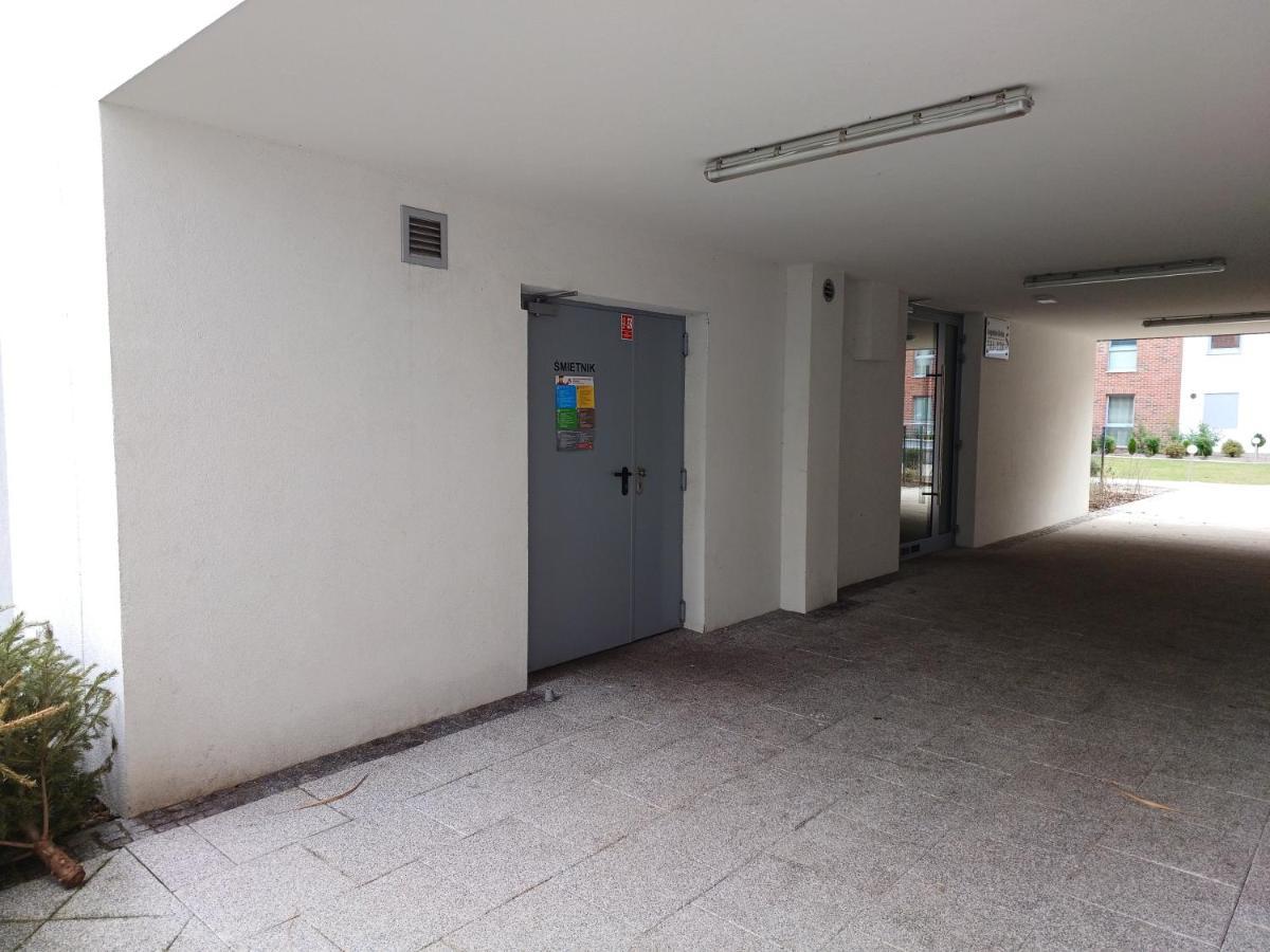 Mak Apartment Grobla - Free Parking - 3 Rooms Gdansk Exterior foto