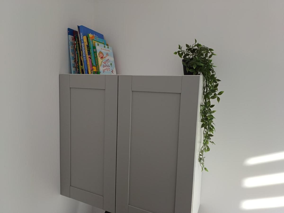 Mak Apartment Grobla - Free Parking - 3 Rooms Gdansk Exterior foto
