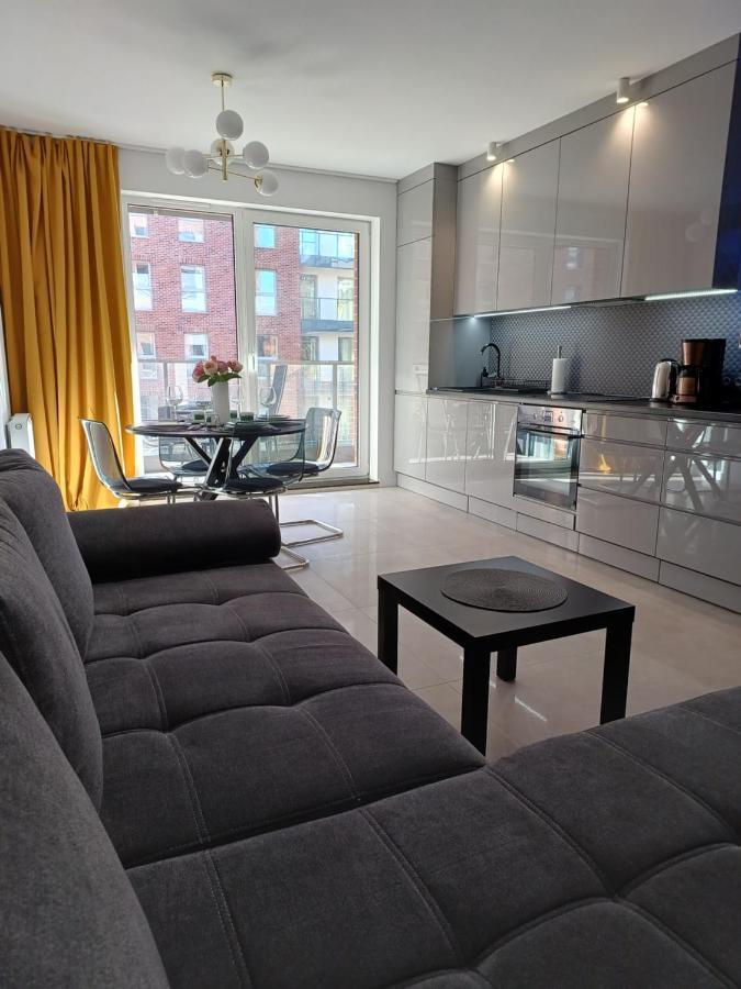 Mak Apartment Grobla - Free Parking - 3 Rooms Gdansk Exterior foto