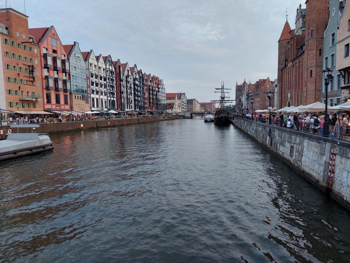 Mak Apartment Grobla - Free Parking - 3 Rooms Gdansk Exterior foto