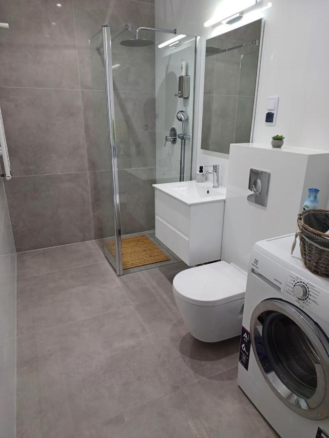 Mak Apartment Grobla - Free Parking - 3 Rooms Gdansk Exterior foto