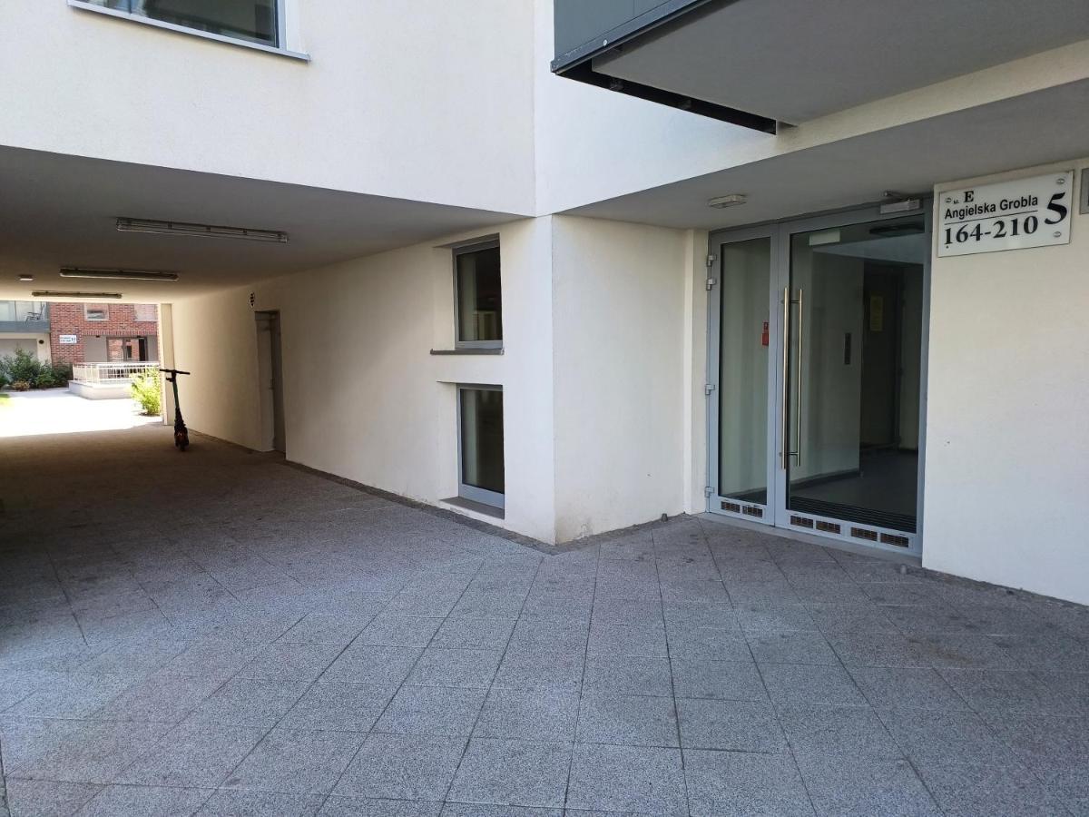 Mak Apartment Grobla - Free Parking - 3 Rooms Gdansk Exterior foto