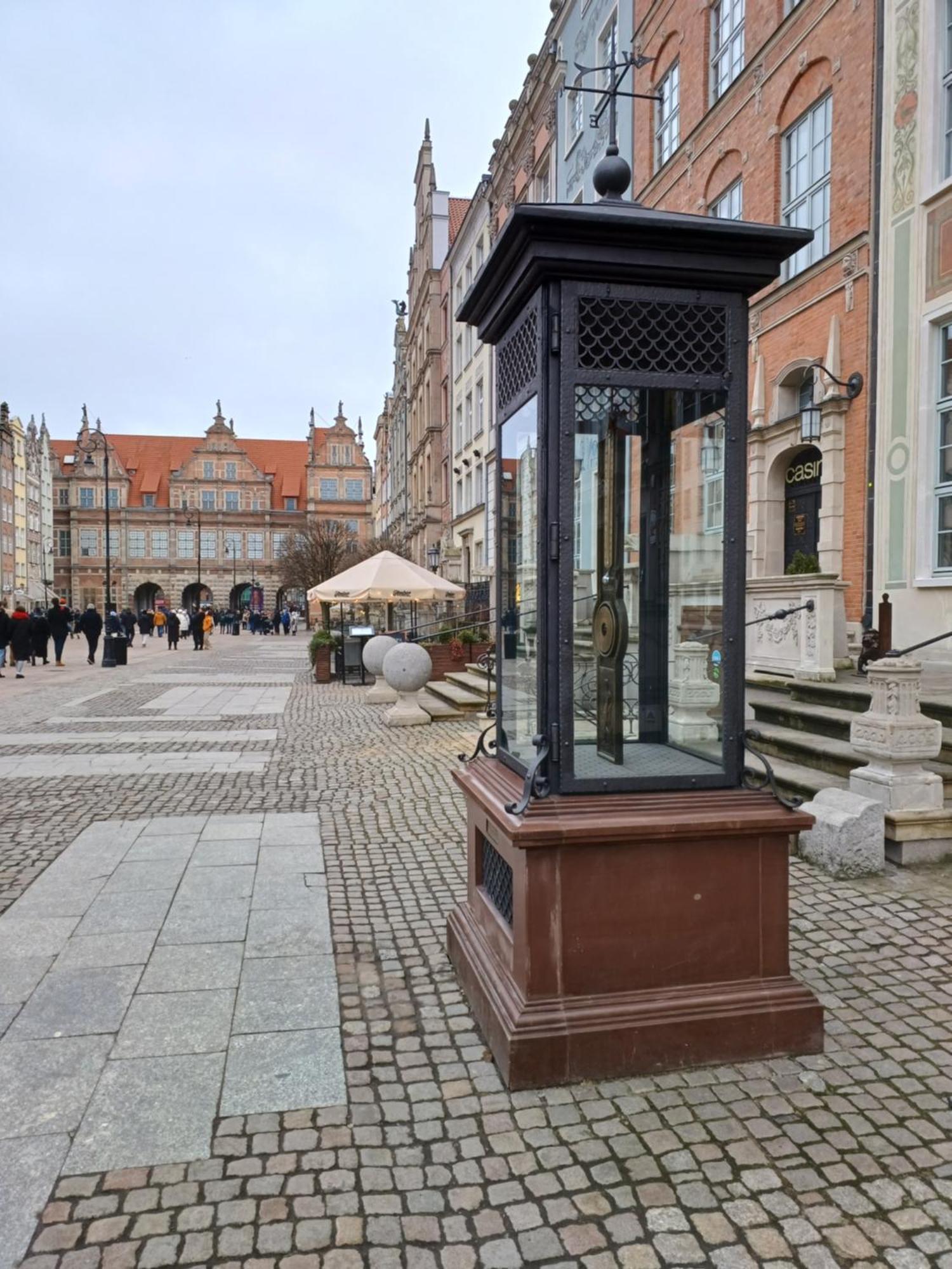 Mak Apartment Grobla - Free Parking - 3 Rooms Gdansk Exterior foto