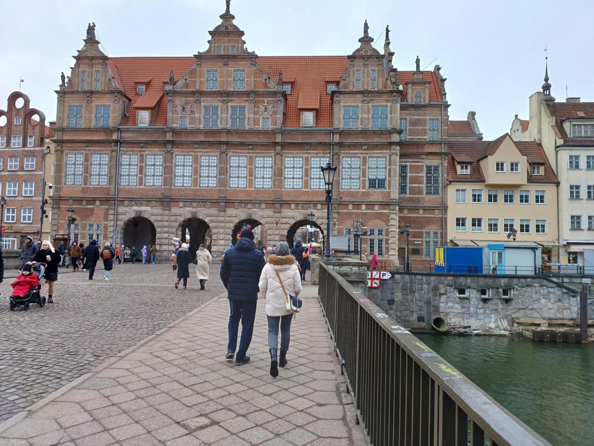 Mak Apartment Grobla - Free Parking - 3 Rooms Gdansk Exterior foto