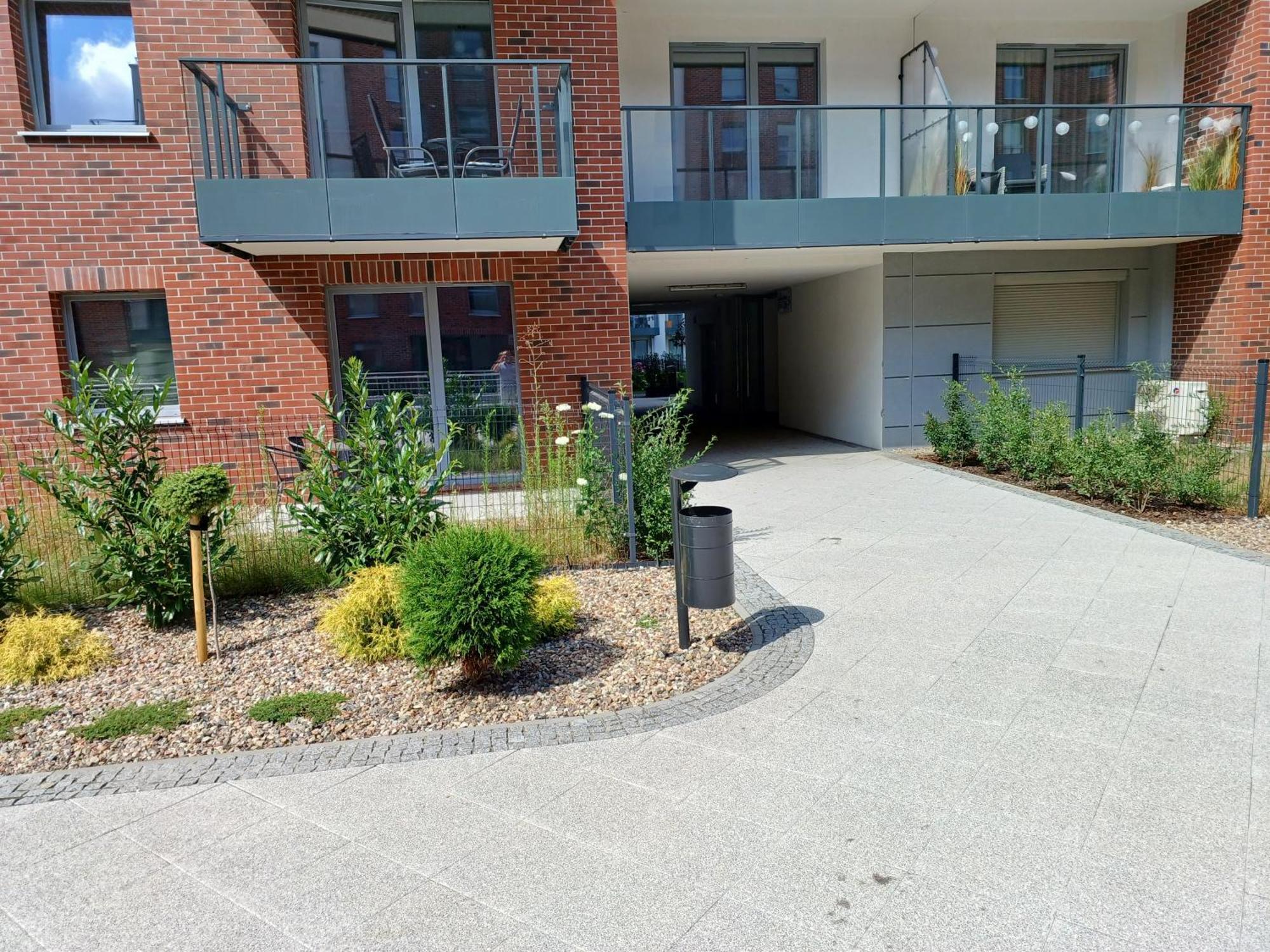 Mak Apartment Grobla - Free Parking - 3 Rooms Gdansk Exterior foto
