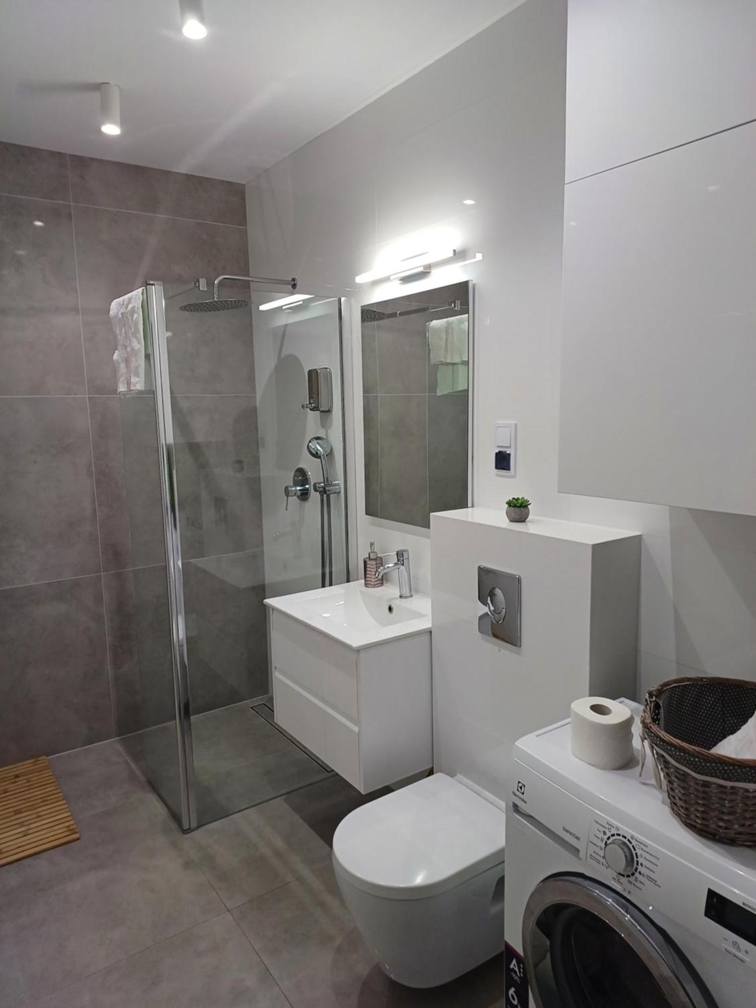 Mak Apartment Grobla - Free Parking - 3 Rooms Gdansk Exterior foto