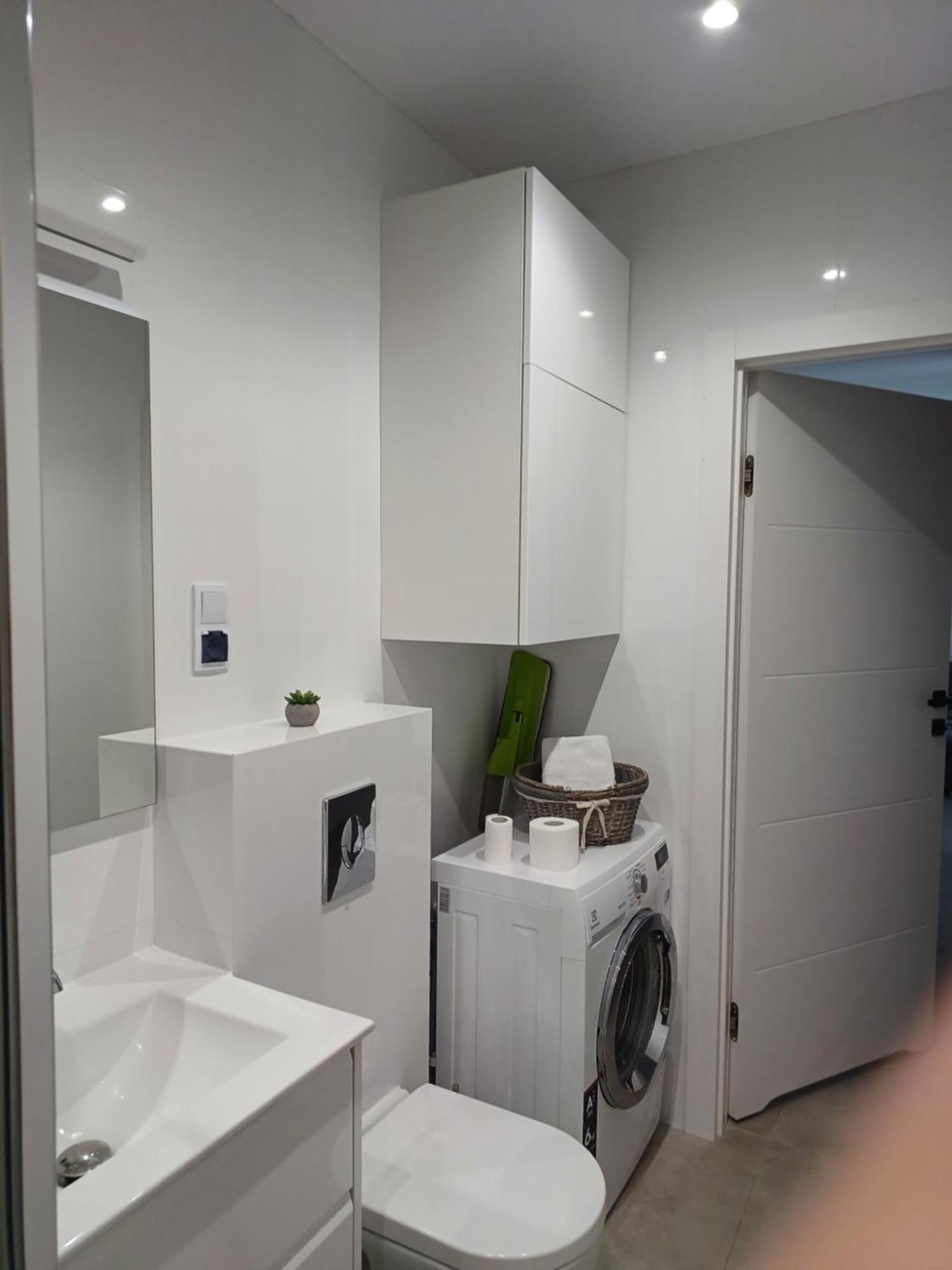 Mak Apartment Grobla - Free Parking - 3 Rooms Gdansk Exterior foto