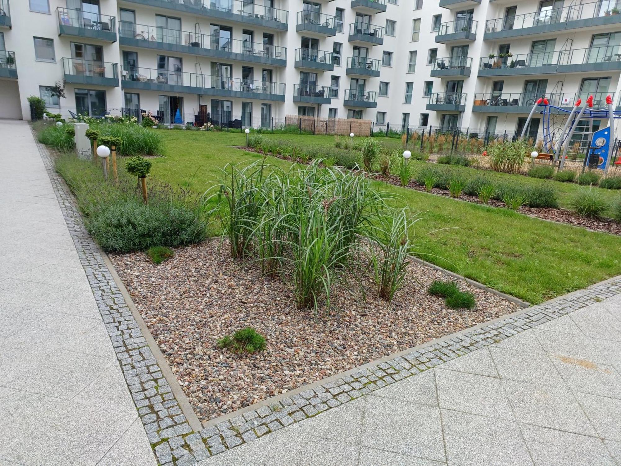 Mak Apartment Grobla - Free Parking - 3 Rooms Gdansk Exterior foto