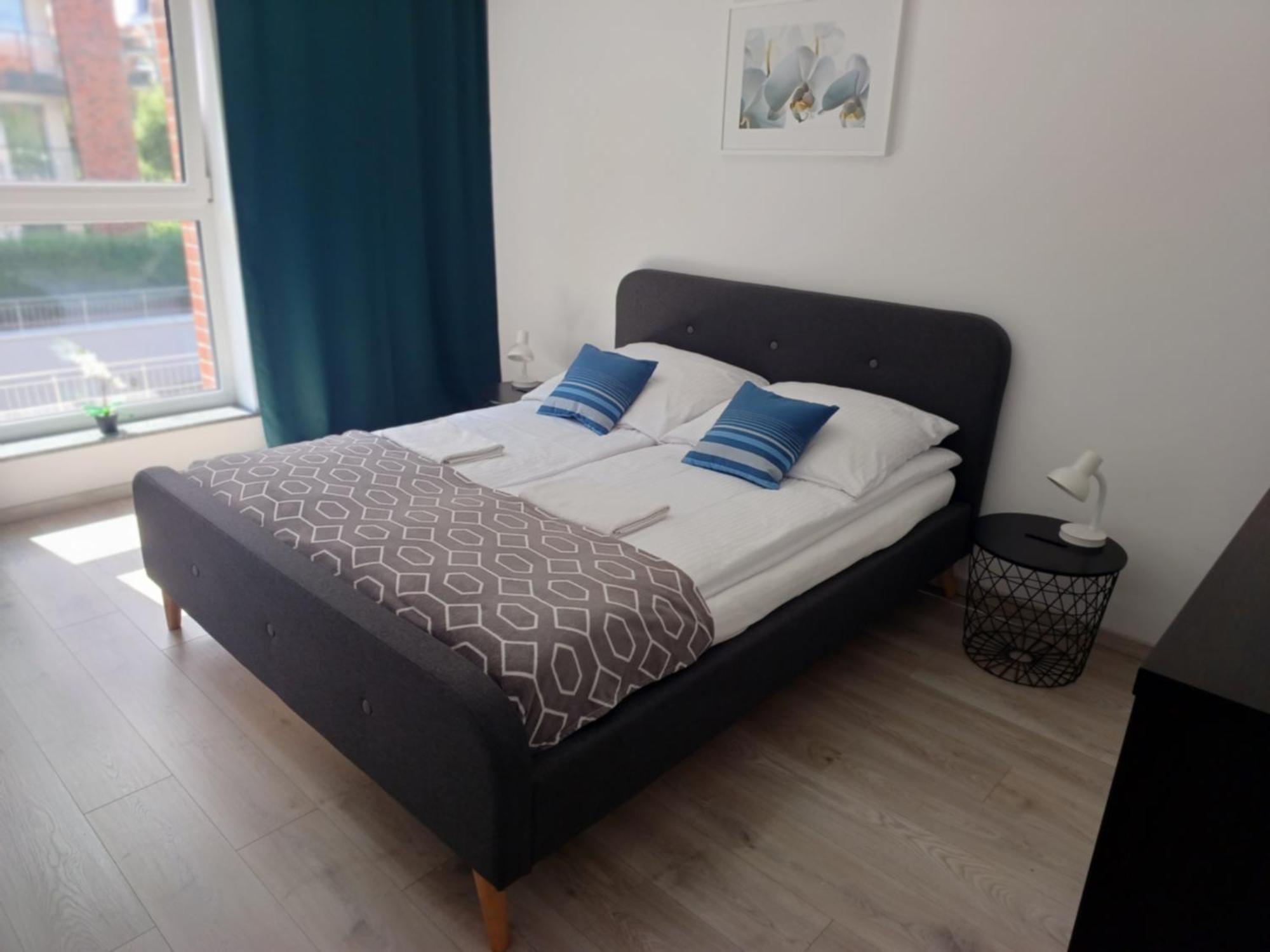 Mak Apartment Grobla - Free Parking - 3 Rooms Gdansk Exterior foto
